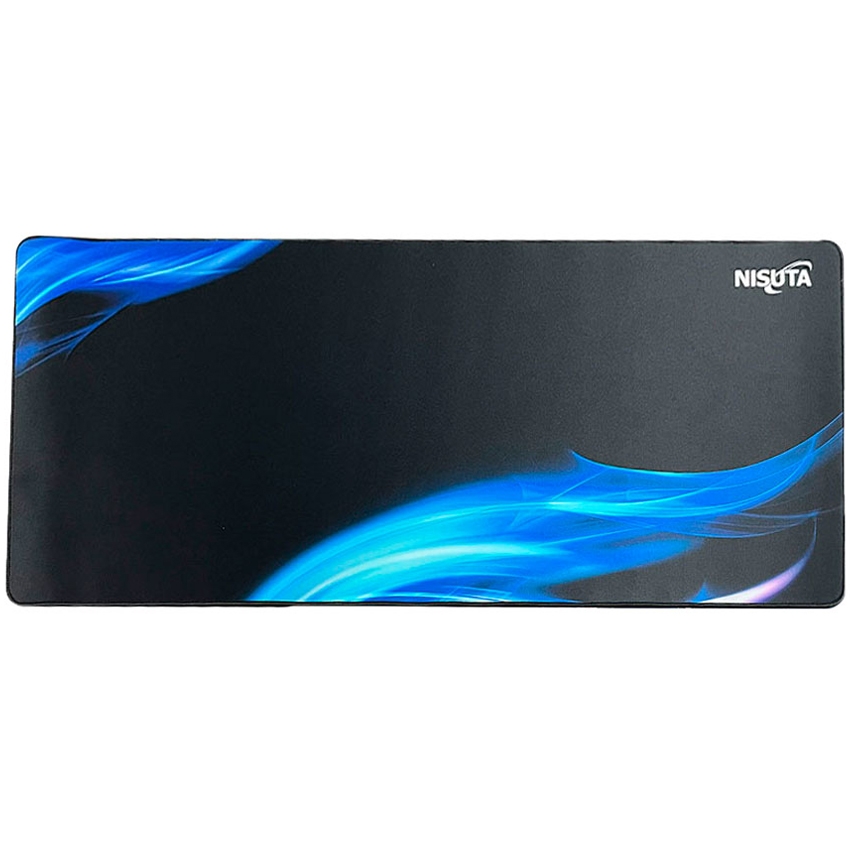 Mouse Pad Nisuta Nspadxxlsd 900X400X4Mm Onda